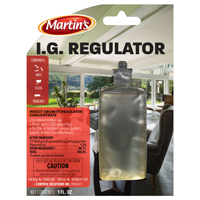 Martin's 82005201 Insect Growth Regulator, Liquid, 1 oz Bottle