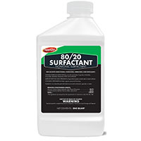 Martin's 82210019 80/20 Non-Ionic Surfactant, Liquid, Spray Application, 1 qt Bottle