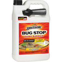 Spectracide HG-96098 Insect Control, Liquid, 1 gal - 4 Pack
