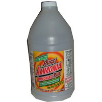 LA's TOTALLY AWESOME 241 Pure Ammonia, 64 oz Bottle - 6 Pack