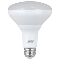 Feit Electric BR30DM/850/10KLED LED Lamp, Flood/Spotlight, BR30 Lamp, 65 W Equivalent, E26 Lamp Base