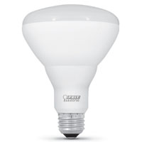 Feit Electric BR30DM/927CA LED Bulb, Flood/Spotlight, BR30 Lamp, 65 W Equivalent, E26 Lamp Base, Dim
