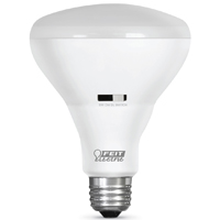Feit Electric BR30/CCT/LEDI IntelliBulb LED Bulb, Flood/Spotlight, BR30 Lamp, 60 W Equivalent, E26 L