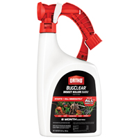 Ortho 448605 Insect Killer, Liquid, Spray Application, 32 oz Bottle