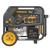 FIRMAN HYBRID SERIES H07552 Open Frame Dual Fuel Portable Generator, 120/240 VAC, Electric, Recoil S