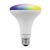 Sylvania 75577 Smart Bulb, 8.5 W, Wi-Fi Connectivity: Yes, Smartphone, Tablet, Voice Control, Soft W