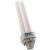 Sylvania 20667 Compact Fluorescent Bulb, 13 W, T4 Lamp, G24Q-1 Lamp Base, 900 Lumens, 4100 K Color T