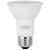 Feit Electric PAR20/SP/LEDG10 LED Lamp, Flood/Spotlight, PAR20 Lamp, 50 W Equivalent, E26 Lamp Base,