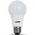 Feit Electric OM60930CA/10KLED/GAR LED Bulb, General Purpose, A19 Lamp, 60 W Equivalent, E26 Lamp Ba - 6 Pack