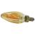 Sylvania 79722 Ultra Vintage LED Lamp, Decorative, B10 Lamp, 40 W Equivalent, E12 Lamp Base, Dimmabl