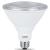 Feit Electric PAR3875/10KLED/2 LED Lamp, Flood/Spotlight, PAR38 Lamp, 75 W Equivalent, E26 Lamp Base
