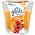 Glade 76956 Air Freshener Candle Orange, 3.4 oz Jar, Hawaiian Breeze, Orange - 6 Pack
