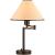 Boston Harbor TB-8008-VB Desk Lamp, 120 V, 60 W, 1-Lamp, A19 or CFL Lamp, Venetian Bronze