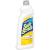 Soft Scrub 00865 Kitchen/Bathroom Cleaner, 24 oz Bottle, Liquid, Lemon, White