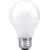Sylvania 10562 Incandescent Light Bulb, 25 W, A19 Lamp, Medium - 12 Pack