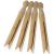 Honey-Can-Do DRY-01377 Classic Clothespin, 4-3/8 in L, Birchwood, Natural