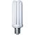CCI L765 Compact Fluorescent Bulb, 65 W, Mogul E39 Lamp Base, 3800 Lumens, 6300 K Color Temp, Daylig