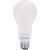 Sylvania 40777 Natural LED Bulb, 3-Way, A21 Lamp, 100 W Equivalent, E26 Lamp Base, Dimmable, Frosted