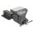 Olympia Tools 38-652 Hitch Vise, 5.7 in Jaw Opening, 6 in W Jaw, 4-1/2 in D Throat, Cast Iron