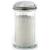 Oneida 97286 Sugar Dispenser, 12 oz Capacity, Glass/Stainless Steel, Clear