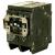Cutler-Hammer BQ230250 Circuit Breaker with Rejection Tab, Quad, Type BQ, 30/50 A, 4 -Pole, 120/240 