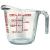 Anchor Hocking 551750L13 Measuring Cup, Glass, Clear - 4 Pack