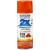 2X ULTRA COVER PAINTER'S TOUCh 348855 Spray Paint, High-Gloss, Fiery Orange, 12 oz, Aerosol Can