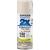 2X ULTRA COVER PAINTER'S TOUCh 348856 Spray Paint, High-Gloss, White Sand, 12 oz, Aerosol Can