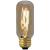 Feit Electric BP60T12/RP Incandescent Bulb, 60 W, T12 Lamp, Medium E26 Lamp Base, 150 Lumens, 2200 K