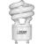 Feit Electric BPESL13T/GU24/D/C Compact Fluorescent Bulb, 13 W, Spiral Lamp, GU24 Lamp Base, 900 Lum - 6 Pack