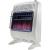 Mr. Heater F299731 Vent-Free Blue Flame Gas Heater, Natural Gas, 30000 Btu, 750 sq-ft Heating Area