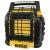 DeWALT F332000 Cordless Portable Buddy Heater, 6000 to 12,000 Btu