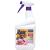 Bonide 897 Insecticide/Miticide/Fungicide, Liquid, Spray Application, 1 qt Bottle