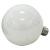 Sylvania 13622 Decorative Incandescent Lamp, 25 W, G16.5 Lamp, Candelabra E12 - 6 Pack