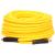 Bostitch HOPB14100 Air Hose, 1/4 in OD, 100 ft L, 300 psi Pressure, PVC/Rubber, Yellow