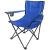 Seasonal Trends GB-7230 Camping Chair with Bag, 19-1/4 in W Seat, Blue