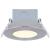 CANARM DL-3-6RR-BN-C Downlight, 120 V, 1-Lamp, LED Lamp, Brushed Nickel