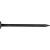 ProFIT 3075108 Drywall Nail, 1-5/8 in L, Phosphate-Coated, Cupped Head, Round Shank, 1 lb