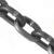 Campbell 0140823 Proof Coil Chain, 1/2 in, 40 ft L, 30 Grade, Steel, Zinc