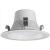 ETI DL-4-625-827-SV-D Downlight, 120 V, LED Lamp