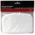 CHEF CRAFT 20808 Dough Scraper, 6 in L, 4 in W, Plastic, White