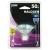 Feit Electric BPEXN-120 Halogen Lamp, 50 W, G8 Lamp Base, MR16 Lamp, 3000 K Color Temp, 3000 hr Aver - 6 Pack