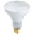 Feit Electric 65BR30/FL/RP Incandescent Lamp, 65 W, BR30 Lamp, Medium E26 Lamp Base, 2000 hr Average