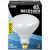Feit Electric 65BR/FL Incandescent Lamp, 65 W, BR40 Lamp, Medium E26 Lamp Base, 2000 hr Average Life - 12 Pack
