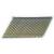 ProFIT 0629150 Framing Nail, 2-3/8 in L, 11-1/2 Gauge, Steel, Bright, Clipped Head, Smooth Shank