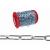 Campbell 072-3169 Handy Link Chain, 255 lb Working Load Limit, 120, Steel, Zinc