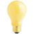 Feit Electric 60A/Y/2/CAN Incandescent Bulb, 60 W, A19 Lamp, Medium E26 Lamp Base, Yellow Light - 6 Pack
