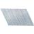 Bostitch FN1528 Finish Nail, 1-3/4 in L, 15 Gauge, Galvanized Steel, Coated, Round Head, Smooth Shan