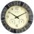 AcuRite 00233CA Outdoor Clock, 14 in Dia, Analog