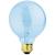 Feit Electric 40G25/N/RP Incandescent Bulb, 40 W, G25 Lamp, Medium E26 Lamp Base, 150 Lumens, 3000 K